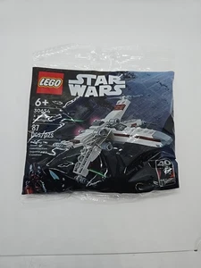 LEGO Star Wars X-Wing Starfighter 30654 Toy Set Sealed Micro fighter - Picture 1 of 2