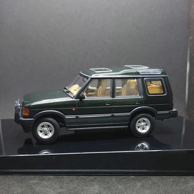 AUTOart Land Rover Discovery 1/43 modellino auto in miniatura pressofuso - Immagine 1 di 4