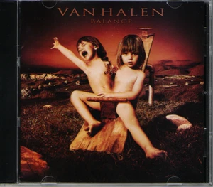 Van Halen - Balance (CD 1995) - Picture 1 of 2