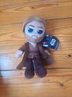 New 2022 Star Wars Obi-Wan Kenobi Stuffed Soft Plush Toy 10"