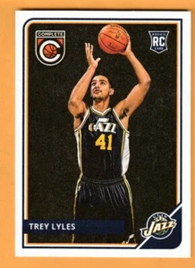 Trey Lyles Utah Jazz 2015-16 Panini Completo #324 RC Kentucky Wildcats - Imagen 1 de 2
