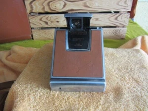 Polaroid SX70 Land-Camara SX-70 Film Sofortbild-Kamera - Bild 1 von 7
