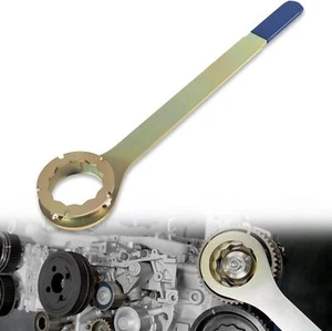 Intake Exhaust Cam Sprocket Tool Wrench Holder Kit for Subaru Impreza Legacy GT - Foto 1 di 11