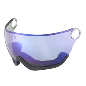 Replacement Visor Bollé Disc Phantom Blue Cat 1 To 3 for Ski Helmet V-Ryft - Picture 1 of 1