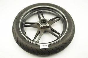 Rueda delantera Triumph Sprint ST 1050 215NA año 2006 - Imagen 1 de 3