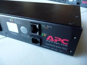 AU SELLER APC AP7921 16A 230V 8 x C13 Rack PDU Power Distribution Unit -TESTED - Picture 1 of 8