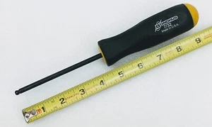 Bondhus, Protanium Standard Length, Ball Driver, 7/32" (Allen) Hex Tool, LOOK! - Picture 1 of 4
