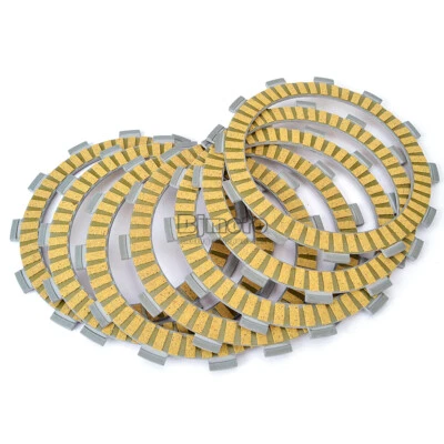 50332011000 Clutch Friction Plates For Husqvarna CR125 / SM125S / WR125 WRE125  Foto 1 de 4