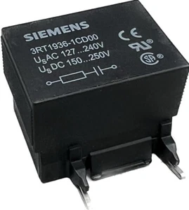 Siemens 3RT1936-1CD00 Überspannungsbegrenzer - Bild 1 von 2