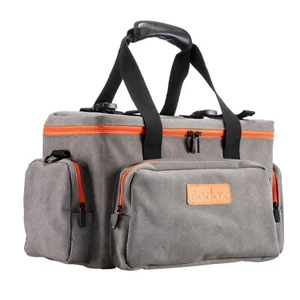 Godox CB-15 CB15 Estuche de Transporte Bolsa Acolchada para Iluminación Fotográfica 40x23x30cm - Imagen 1 de 4