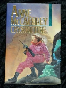 Crystal Line (Crystal, Vol. 3) von Anne McCaffrey - Bild 1 von 3