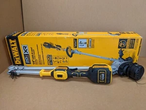 [Open-Box] (DCST922B) DeWalt 20V MAX* Brushless Cordless Folding String Trimmer - Picture 1 of 2