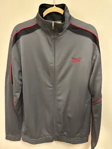 everlast mens jacket Size Small Dim Gray Full Zip - Picture 1 of 8