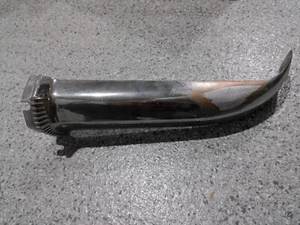 69 C3 Corvette RH Side Exhaust Cover Front Molding-GM #3948022--Survivor! - Foto 1 di 8