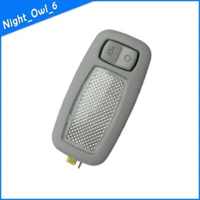 Interior Vanity Lamp Gray Right Side Fits For Hyundai i45 YF Sonata 2011 - 2015 Foto 1 de 4