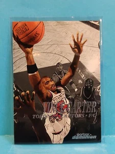 1999-2000 SkyBox Dominion Basketball Vince Carter Karte #175 Toronto Raptors - Bild 1 von 2