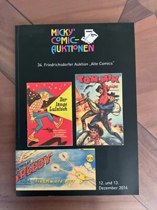Deutscher Verkaufskatalog - Tim und Struppi - Spiderman .. - Bild 1 von 3
