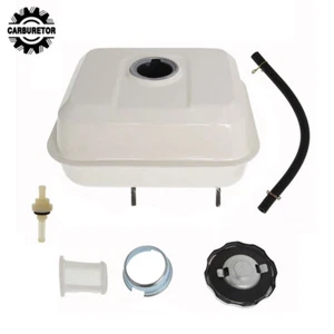 Fit For Honda Fuel Gas Tank Kit GX200 6.5HP GX160 5.5HP Engine Motor Generator - Picture 1 of 9