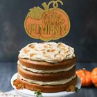 Little Pumpkin Cake Decorating - Fall Baby Shower and Pumpkin Patch Gender Revea