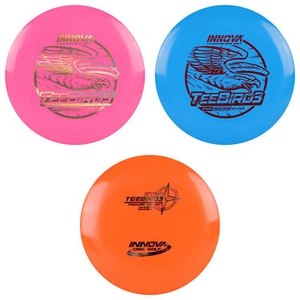 Innova Disc Golf Star Teebird3 Fairway Driver 8/4/0/2 - Choose Exact Disc - Picture 1 of 39