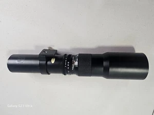 Seimar 500mm F/8 Lens For Olympus/Konica/Sony/Nikon - Picture 1 of 4