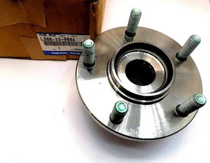 NEW AUTHENTIC Mazda Cx-7 Cx-9 2007-200 Front Wheel Hub L20633060A... - Picture 1 of 5