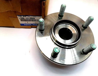 L20633060A  NEW GENUINE Front Wheel Hub for Mazda Cx-7 Cx-9 2007-2009 [Eu] FRONT - Image 1 of 4
