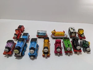 Thomas & Friends Take N Play Along Lot X15 Diecast 2002 Gullane Rare - Picture 1 of 15