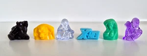 Gogos Crazy Bones Marvel Gogos Crazy Bones European 2006 X-Men Set - Picture 1 of 2