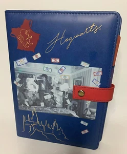 Diario planificador de cuero sintético Harry Potter Hogwarts (B2) - Imagen 1 de 3