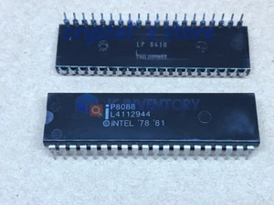 Microprocesador P8088 DIP-40 1 PIEZA - Imagen 1 de 2