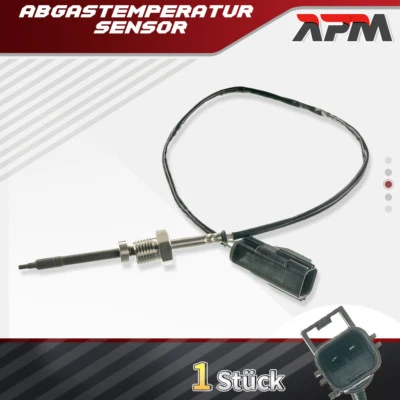 Sensore-Temperatura per Volvo S60 I 384 V70 II P80 Sw XC70 Cross - Immagine 1 di 4