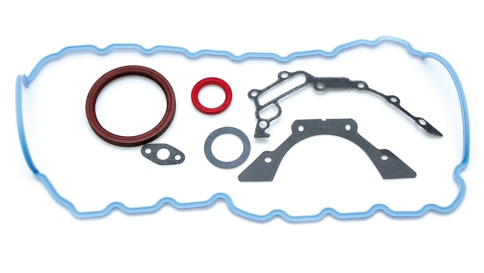 Cometic Street Pro für 98-04 Ford Zetec 2.0 Bottom End Gasket Kit Dichtung - Bild 1 von 1