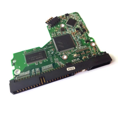 Western Digital WD WD400 WD400BB-00JHA0 40GB IDE Hard Disk Drive PCB Board Plate - Image 1 of 4