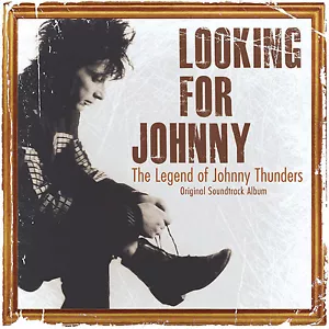 JOHNNY THUNDERS 'Looking For Johnny' Original Soundtrack Album 2xCD new, wrapped - Picture 1 of 5