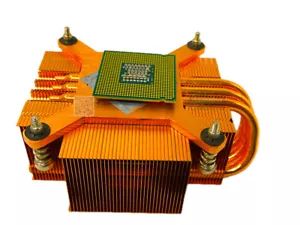 433309-B21 I HP DL320s Intel Xeon 3070 Dual-Core LGA775 2.66GHz Heatsink CPU Kit - Picture 1 of 4