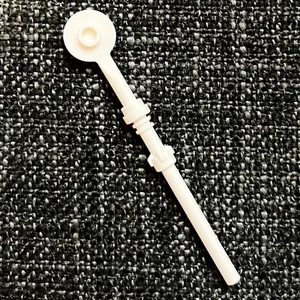 LEGO Star Wars -Rebels Season 4 Finale Ahsoka Tano White Staff Stick - Picture 1 of 1
