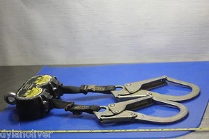 Guardian Fallschutz Dauerwelle Sicherheitsausrüstung Gurtband 6' Nylon - Bild 1 von 4