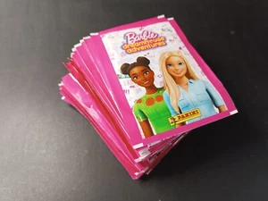 bustine figurine Panini BARBIE Dreamhouse adventures numero 50 bustine - Foto 1 di 2