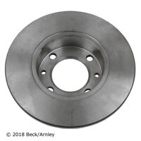 Beck Arnley 083-3089 Premium Brake Disc 