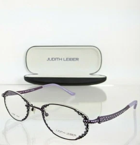 Brand New Authentic Judith Leiber Sunglasses Jl 1635 Col. 07 Swarovski Crystals - Picture 1 of 4