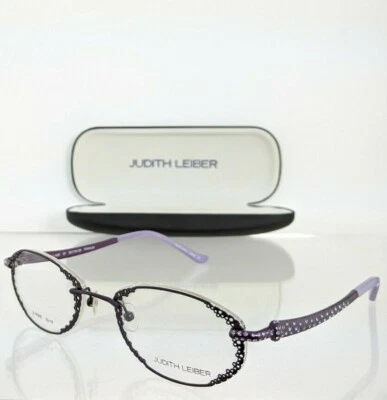 Brand New Authentic Judith Leiber Sunglasses Jl 1635 Col. 07 Swarovski Crystals - Image 1 of 4