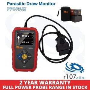 Power Probe PPDRAW Parasitic Draw Monitor & Memory Saver - Bild 1 von 6