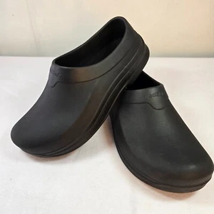 Zoccoli Tredsafe Olio Antiscivolo Uomo 10 Donna 12 Servizio Alimentare Carriera Lavoro - Foto 1 di 16