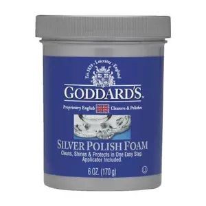 Espuma de pasta plateada de Goddard's - Imagen 1 de 1