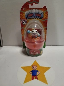 SKYLANDERS TRAP TEAM [S4] Rare Spring Edition Mini Eggsellent Weeruptor - BNIB - Picture 1 of 3