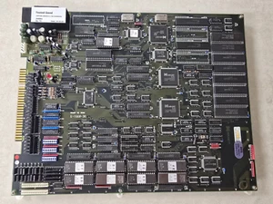 The Avengers Captain America Data East JAMMA Arcade PCB  4PLY WORKING 100% - Picture 1 of 23