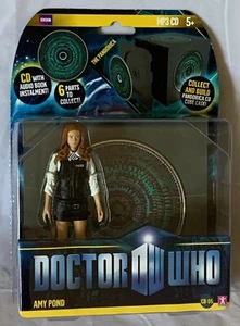 Doctor Who: Amy Pond Police Variant, Pandorica Audio CD, New - Picture 1 of 2
