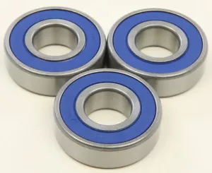 All Balls Front Wheel Bearing Kit Suzuki 1989-1998 GSXR1100 1988-1995 GSXR750 - Picture 1 of 1
