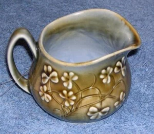 WADE CERAMICS - Irish Porcelain Cream Pitcher, James Borsey Design - Imagen 1 de 1